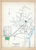 Stratford, Connecticut State Atlas 1893